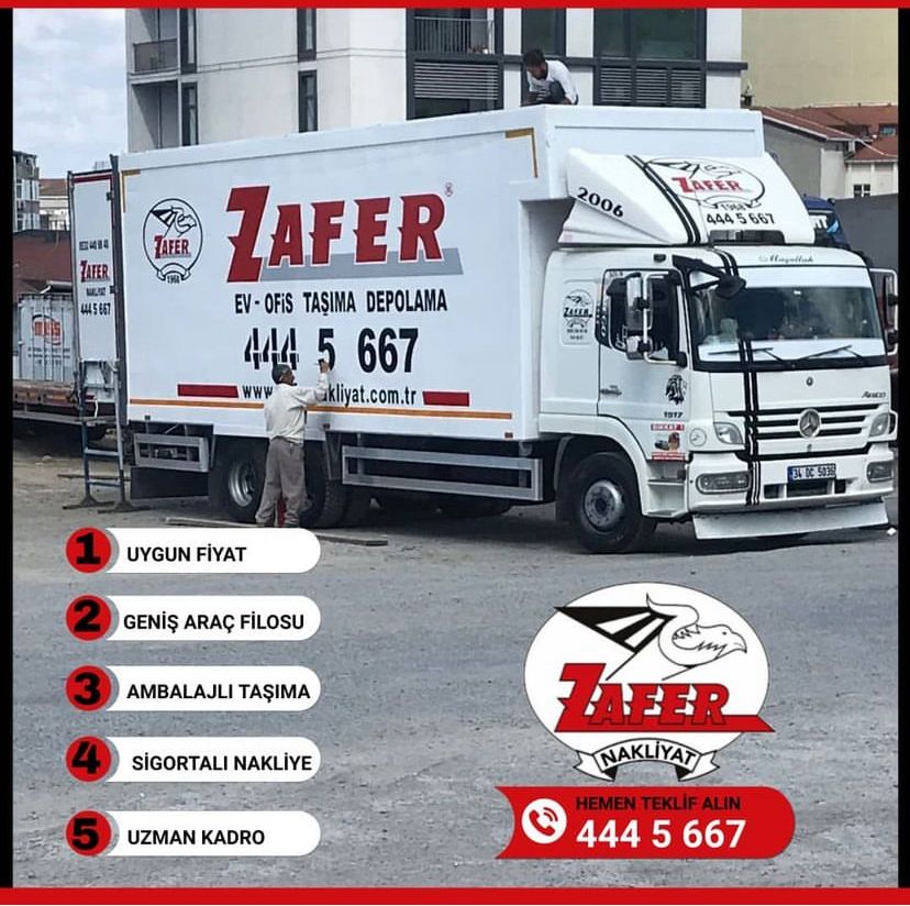 İstanbul Demre Parça Eşya Taşımacılığı