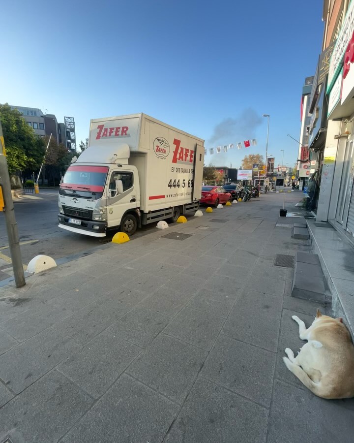 İstanbul Ataşehir Taşımacılık